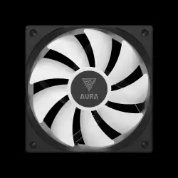 Gamdias водно охлаждане Water Cooling 240mm - AURA GL240 v2 - aRGB