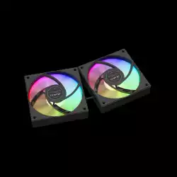 Gamdias водно охлаждане Water Cooling Chione E4-240 - LCD Screen, A-RGB