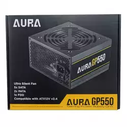 Gamdias захранване PSU 550W - AURA GP550