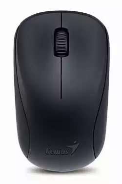 Genius безжична мишка Wireless Mouse - NX-7000 Black - 2.4GHz