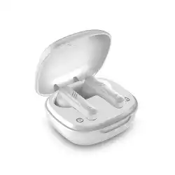 Genius безжични слушалки TWS Bluetooth 5.3 Earphones HS-M905BT White