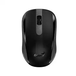 Genius безжина безшумна мишка Wireless Silent Mouse - NX-8008S Black - Silent, 2.4GHz
