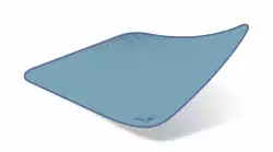 Genius подложка за мишка Mouse pad G-Pad 230S - Blue Grey