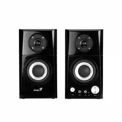 Genius тонколони Speakers 2.0 - SP-HF500A II - 16W RMS