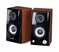 Genius тонколони Speakers 2.0 - SP-HF500A II - 16W RMS                          
