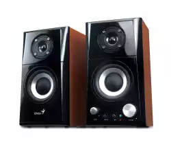 Genius тонколони Speakers 2.0 - SP-HF500A II - 16W RMS