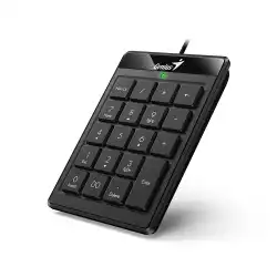 Genius цифрова клавиатура кийпад Keypad USB NumPad 110