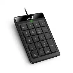 Genius цифрова клавиатура кийпад Keypad USB NumPad 110