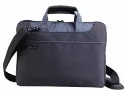 Kingsons Laptop Bag 13.3" KS3093W-BB :: Concord Series - Black