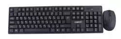 Makki Безжична Клавиатура+Мишка кирилизирана Keyboard+Mouse Wireless 2.4G BG - MAKKI-KBX-008