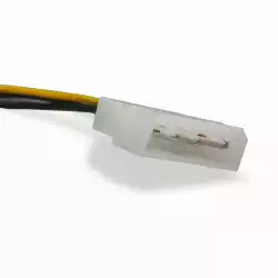 Makki кабел Cable Male Molex -> wires 1x12V 2xGround