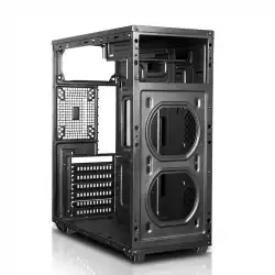 Makki кутия Case mATX MAKKI-1609-RGB