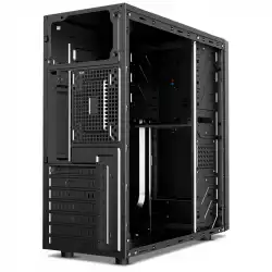 Makki Кутия със захранване Case ATX MAKKI-0636BB-U3 USB3.0, PSU 500W