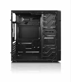 Makki Кутия със захранване Case ATX MAKKI-0636BB-U3 USB3.0, PSU 500W