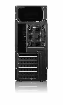 Makki Кутия със захранване Case ATX MAKKI-0636BB-U3 USB3.0, PSU 500W