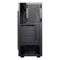 Makki кутия за компютър Case ATX L10 aRGB - Remote/4 Fans