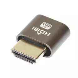 Makki Mining HDMI Dummy Plug 4K with IC - MAKKI-HDMI-DUMMY-4K-v1