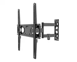 Makki стенна стойка за телевизор TV Mount - PM65 - Adjustable, 26"-60", 30 kg - TV-PM65