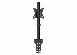 Makki Стойка за монитор Monitor Mount - B1 Black - 1 Monitor - MA-B1-BK