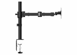 Makki Стойка за монитор Monitor Mount - B1 Black - 1 Monitor - MA-B1-BK