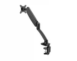 Makki Стойка за монитор Monitor Mount - GL501 Aluminuim Black - 1 Monitor, Gas Lifter - MA-GL501-BK