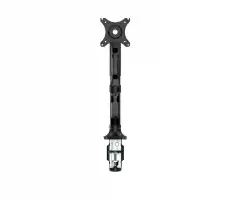 Makki Стойка за монитор Monitor Mount - GL501 Aluminuim Black - 1 Monitor, Gas Lifter - MA-GL501-BK