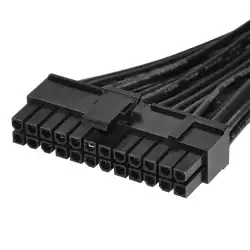 Makki Удължител Cable Extension 24 pin ATX 30cm - MAKKI-ATX24P-EXT-0.3m