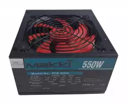 Makki захранване PSU 550W PFC - MAKKI-ATX-550V