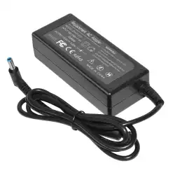 Makki зарядно за лаптоп заместител Laptop Adapter HP 19.5V 3.33A 65W 4.5x3.0mm blue - MAKKI-NA-H-09