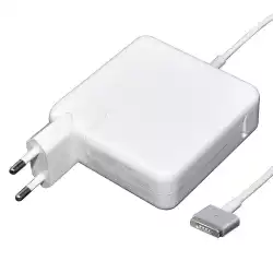 Makki зарядно за лаптоп заместител Laptop Adapter Apple - 20V 4.25A 85W T tip G2 MagSafe2 - MAKKI-NA-AP-35