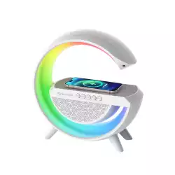 Marvo безжична геймърска колонка Wireless Gaming Speaker SG-302 - Bluetooth, RGB, Wireless Charging Station