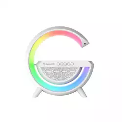 Marvo безжична геймърска колонка Wireless Gaming Speaker SG-302 - Bluetooth, RGB, Wireless Charging Station