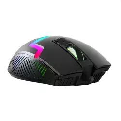 Marvo безжична геймърска мишка Wireless Gaming Mouse M791W - 10000dpi, 1000Hz, rechargable, RGB