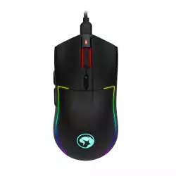 Marvo безжична геймърска мишка Wireless Gaming Mouse Capo 40 G965W - 10000dpi, 2.4G, Bluetooth 5.3