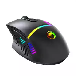 Marvo безжична геймърска мишка Wireless Gaming Mouse M791W - 10000dpi, 1000Hz, rechargable, RGB