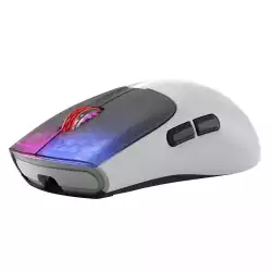 Marvo безжична геймърска мишка Wireless Gaming Mouse Monka Vero G966W - 10000dpi, Bluetooth, 2.4G