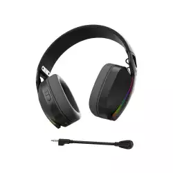 Marvo безжични геймърски слушалки Gaming Headphones Pulz 70W - Bluetooth, 2.4G - MARVO-HG9086W