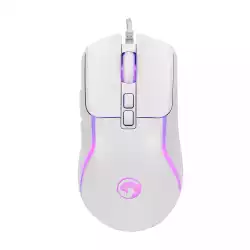 Marvo Геймърска мишка Gaming Mouse - M292 WH - 8000dpi