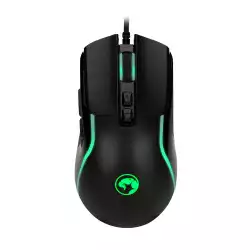 Marvo Геймърска мишка Gaming Mouse CAPO 20 Black - M292 BK - 8000dpi