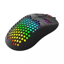 Marvo геймърска мишка Gaming Mouse G925 - 12000dpi, programmable, RGB - MARVO-G925