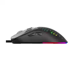 Marvo геймърска мишка Gaming Mouse G925 - 12000dpi, programmable, RGB - MARVO-G925