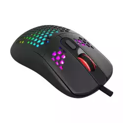 Marvo геймърска мишка Gaming Mouse G925 - 12000dpi, programmable, RGB - MARVO-G925