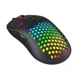 Marvo геймърска мишка Gaming Mouse G925 - 12000dpi, programmable, RGB - MARVO-G925