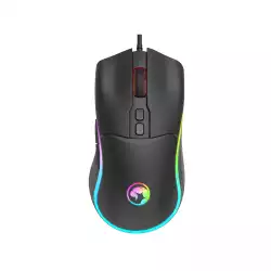 Marvo Геймърска мишка Gaming Mouse M358 RGB - 7200dpi, 7 programmable buttons