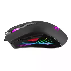 Marvo Геймърска мишка Gaming Mouse M519 RGB - 12000dpi, 8 programmable buttons, 1000Hz