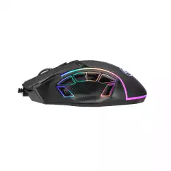 Marvo Геймърска мишка Gaming Mouse M653 RGB - 12800dpi, programmable, 1000Hz