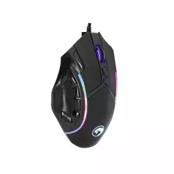 Marvo Геймърска мишка Gaming Mouse M653 RGB - 12800dpi, programmable, 1000Hz