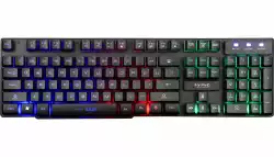 Marvo Геймърски комплект Gaming COMBO CM370 4-in-1 - Keyboard, Mouse, Headset, Mousepad - MARVO-CM370