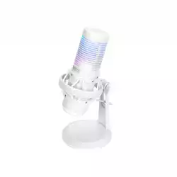 Marvo Геймърски микрофон Gaming USB Microphone Blast 60 White - MIC-07 WH - USB, RGB