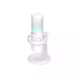 Marvo Геймърски микрофон Gaming USB Microphone Blast 60 White - MIC-07 WH - USB, RGB